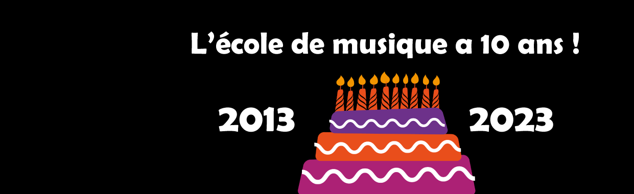 musique pour jeune de 10 ans