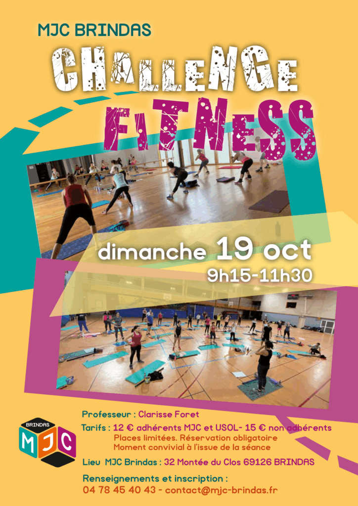Challenge Fitness