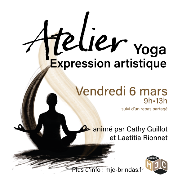 Atelier Yogart @ Petite salle des fêtes Brindas