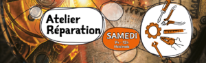 Atelier réparation @ MJC