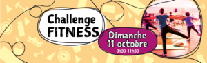 Challenge Fitness @ Mjc Brindas